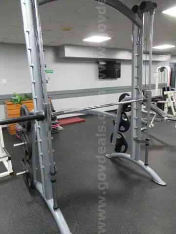 2014 Smith Machine