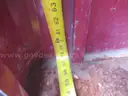 1993 Util-Equip Enclosed Trailer