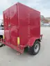 1993 Util-Equip Enclosed Trailer
