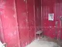 1993 Util-Equip Enclosed Trailer