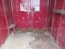 1993 Util-Equip Enclosed Trailer