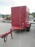 1993 Util-Equip Enclosed Trailer