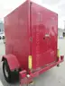 1993 Util-Equip Enclosed Trailer