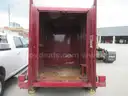 1993 Util-Equip Enclosed Trailer