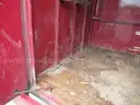 1993 Util-Equip Enclosed Trailer