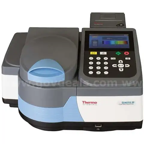 Genesys 30 Visible Spectrophotometer