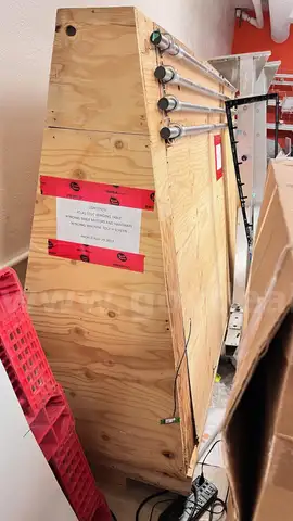 Multiwire Proportional Chamber Winding Machine