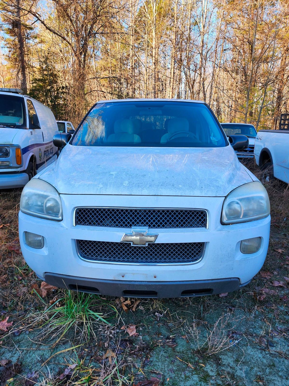 2008 Chevrolet Uplander | AllSurplus