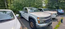2005 Chevrolet Colorado