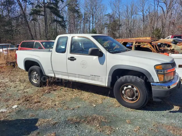 2005 Chevrolet Colorado