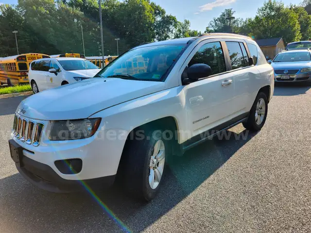 2016 Jeep Compass