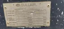 Sullair Model 185HDPQJD Tow-Behind Air Compressor