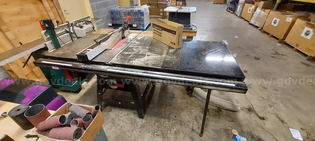 Shop Tools