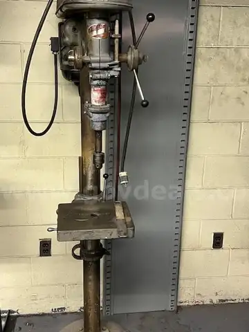 Rockwell Drill Press