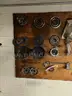 AMMCO Brake Lathe