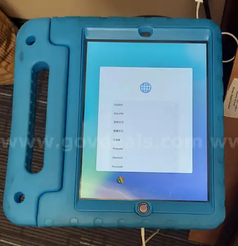 7th generation iPads with Kid Cases
