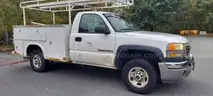 2006 GMC Sierra 2500HD