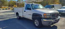 2006 GMC Sierra 2500HD