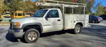 2006 GMC Sierra 2500HD