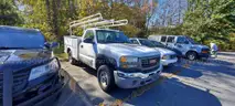 2006 GMC Sierra 2500HD