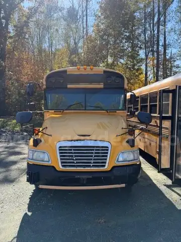 2012 Blue Bird Vision