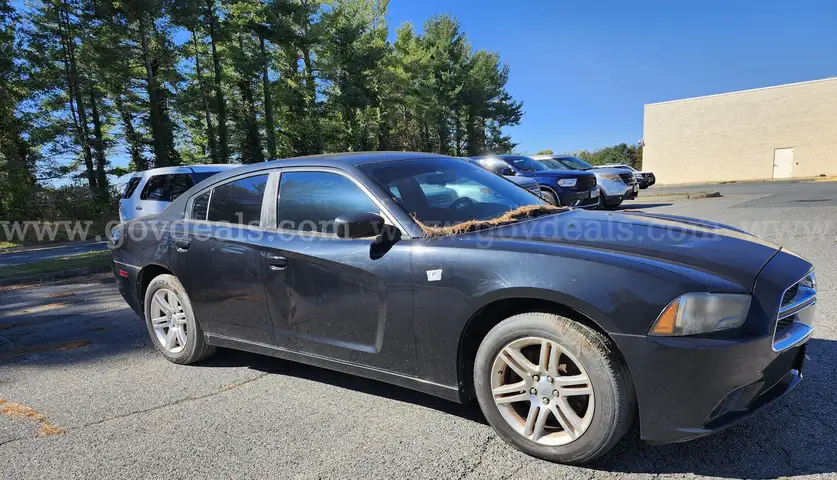 2011 Dodge Charger