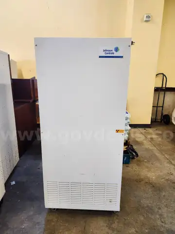 Johnson Controls IsoClean CM with UV