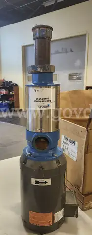 Goulds Booster Pumps