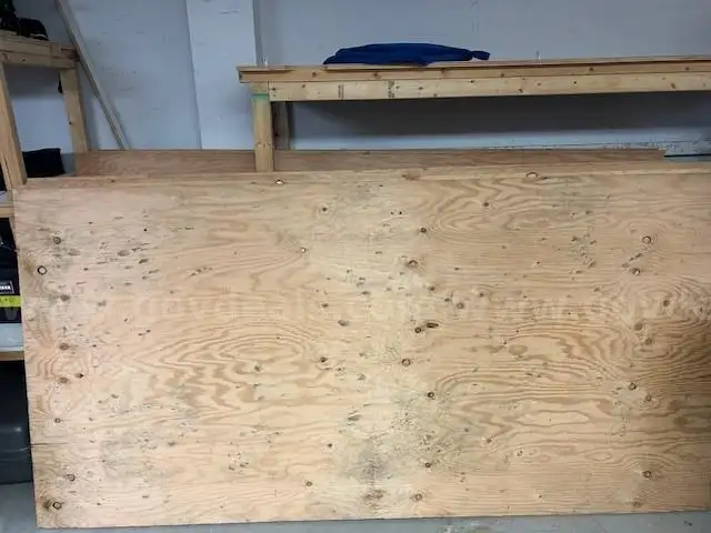 Plywood