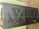 Two Kensington Charging Cabinets
