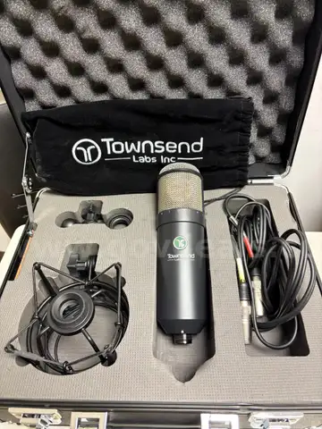 Townsend Labs Sphere L22 Precision Microphone Modeling System