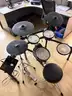 Roland TD-25KV V-Drum Kit with Mesh Pads Black