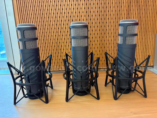 Procaster Dynamic Broadcast Microphone