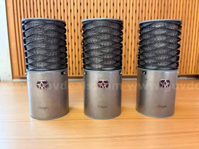 Aston Origin Cardioid Condenser Mic (3)