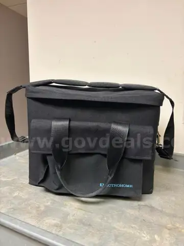 Electrohome Padded Case