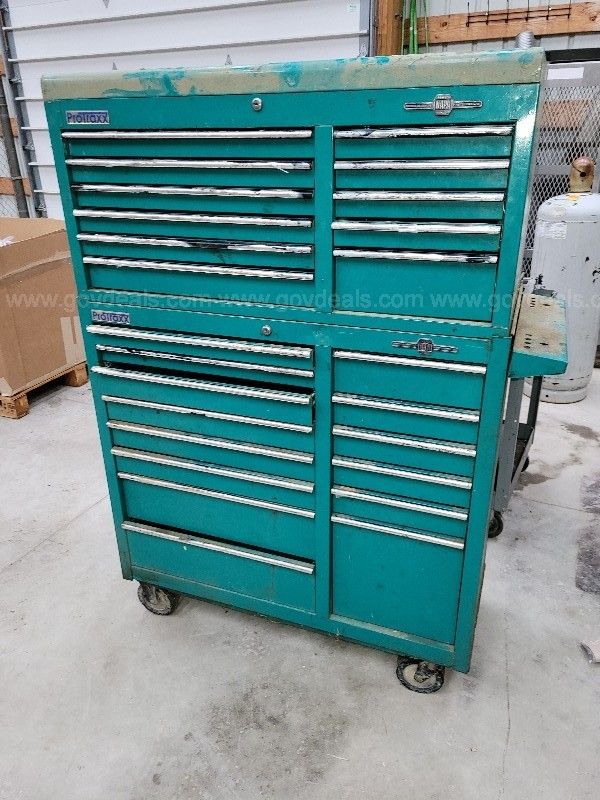 Napa store tool chest