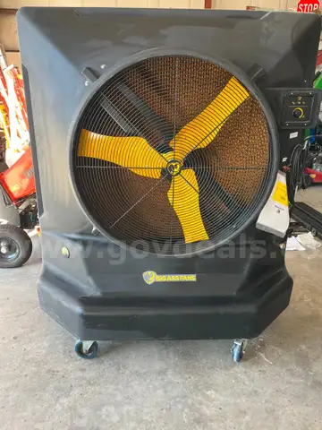 Big Ass Fans Brand - Cool-Space 400
