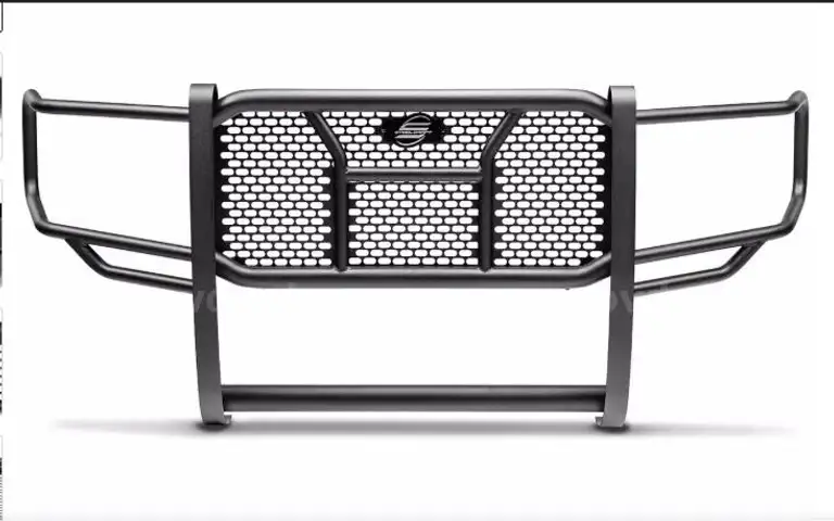 Steel craft Heavy Duty Front Grille Guard for 2021-2024 Ford F150