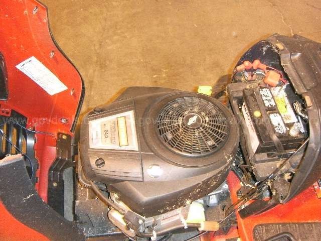 Craftsman dyt discount 4000 24 hp