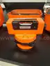 Orange Dumpy Level
