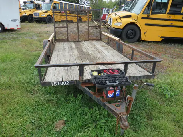 Utility Trailer