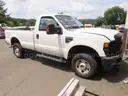 2009 Ford F-350 SD XL 4WD