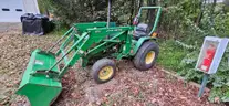 John Deere 770