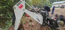 Bobcat Backhoe Attachment