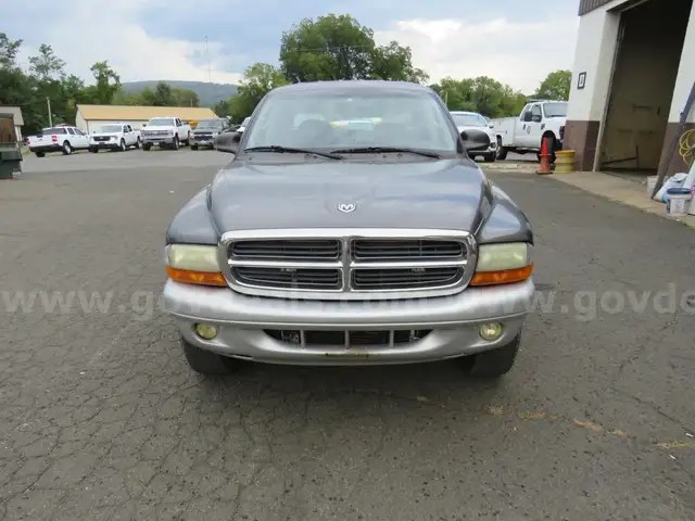 2004 Dodge Dakota SLT Quad Cab 4WD