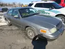 2003 Ford Crown Victoria