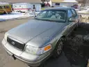 2003 Ford Crown Victoria