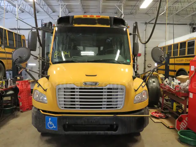 2011 Freightliner B2 Bus Chassis