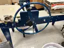 Clay press machine