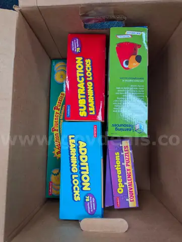Math curriculum and resources